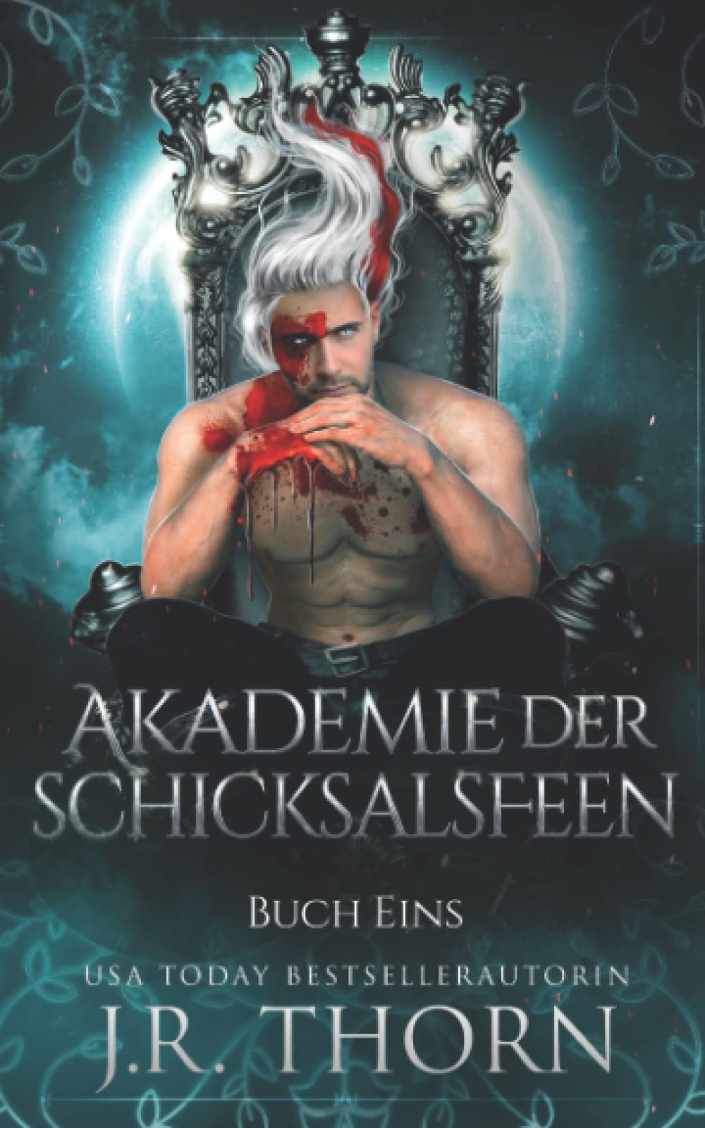 Akademie der Schicksalsfeen: Buch Eins: Ein Paranormaler Reverse Harem Liebesroman Urban Fantasy