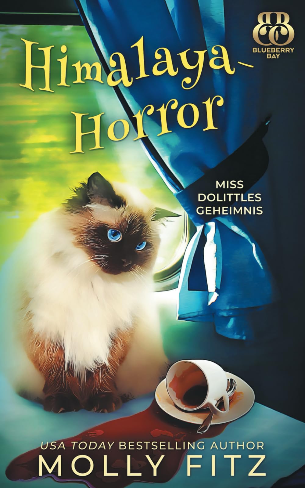 Himalaya-Horror (Miss Dolittles Geheimnis, Band 8) Detective & CSI