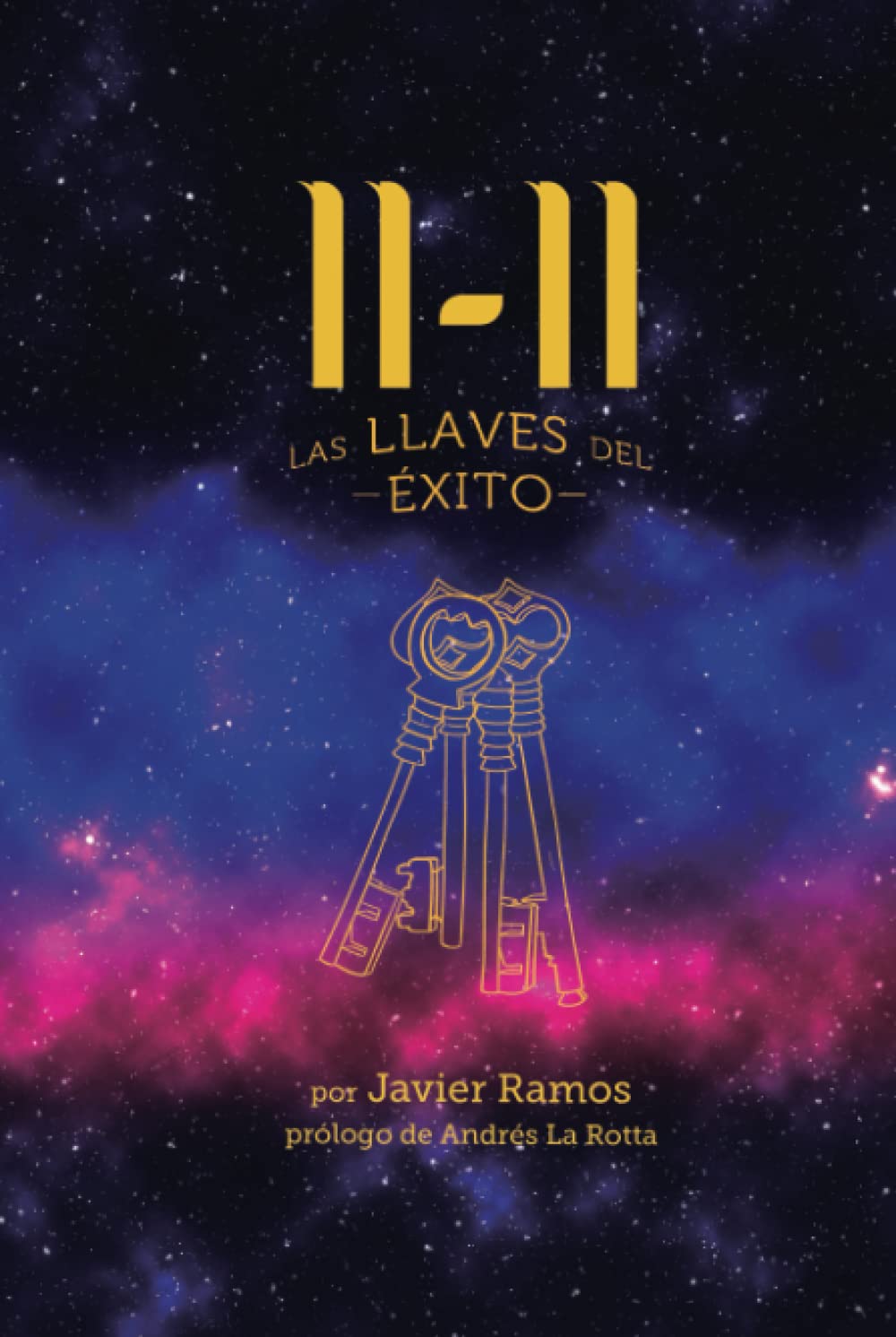 11:11: Las llaves del éxito book