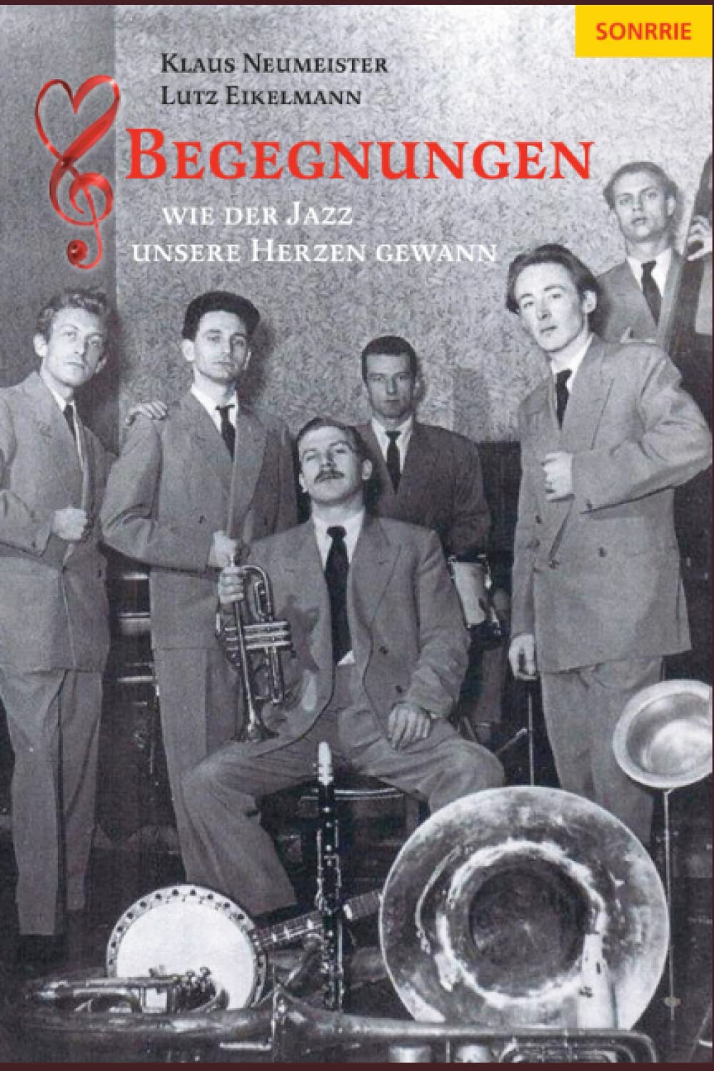 Begegnungen - Wie der Jazz unsere Herzen gewann Arts & Music