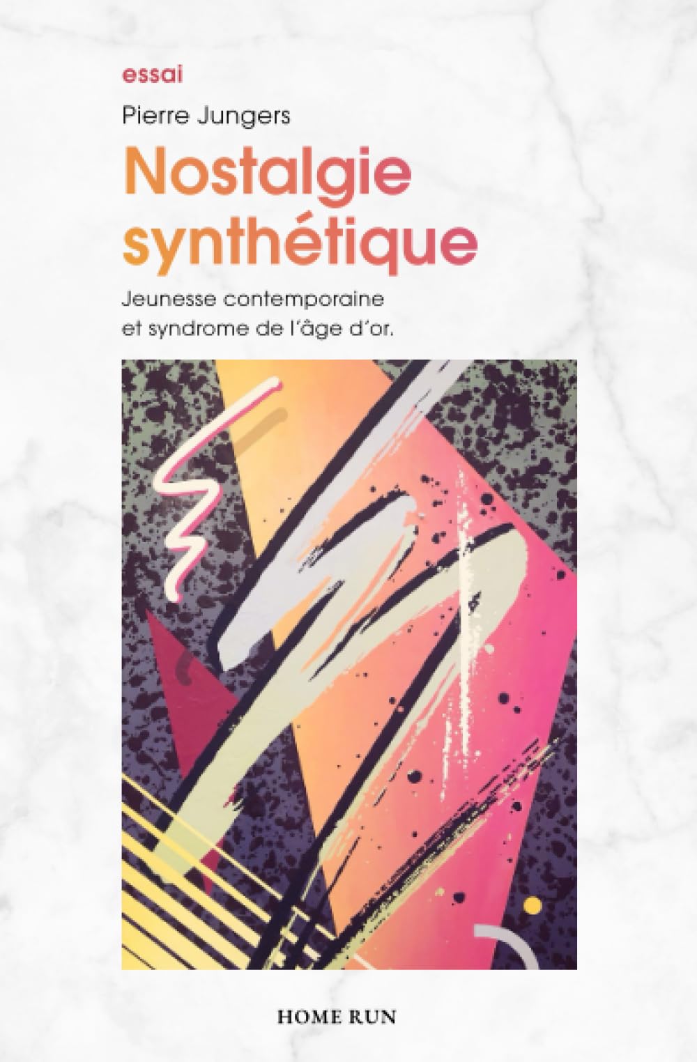 Nostalgie synthétique: Jeunesse contemporaine et syndrome de l'âge d’or Film, Art & Culture
