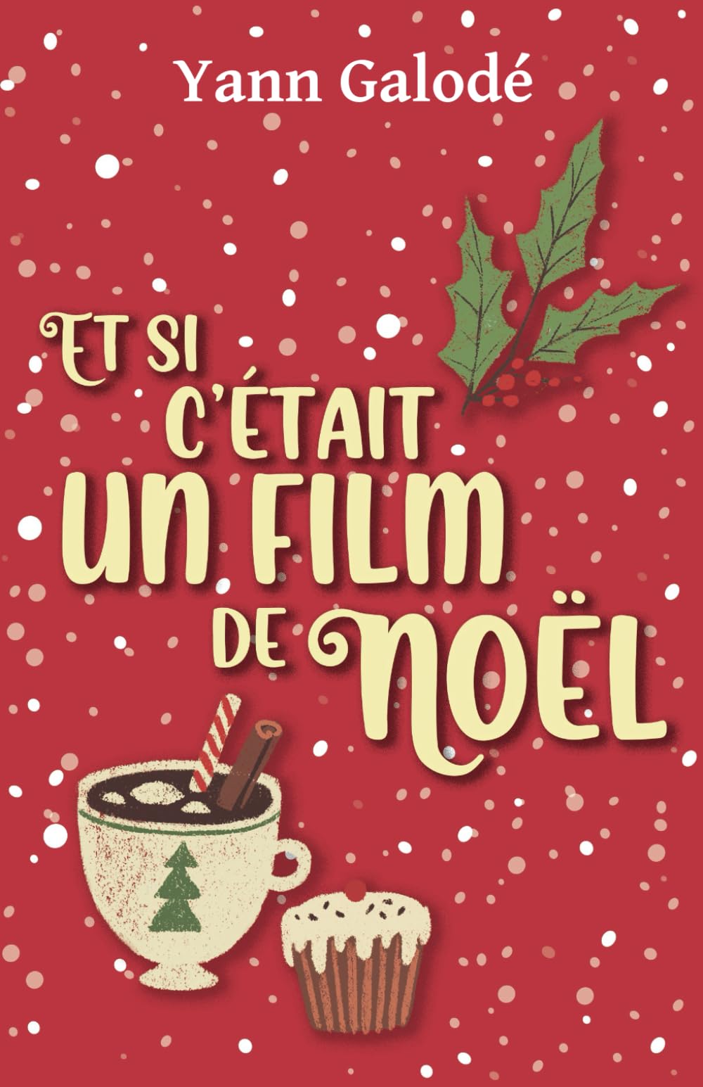 Et si c'était un film de Noël book
