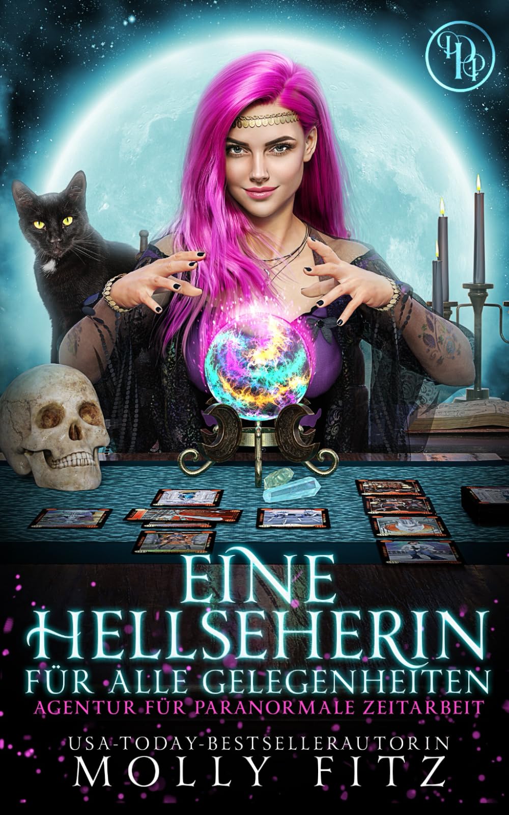 Eine Hellseherin für Alle Gelegenheiten Crime & Thrillers