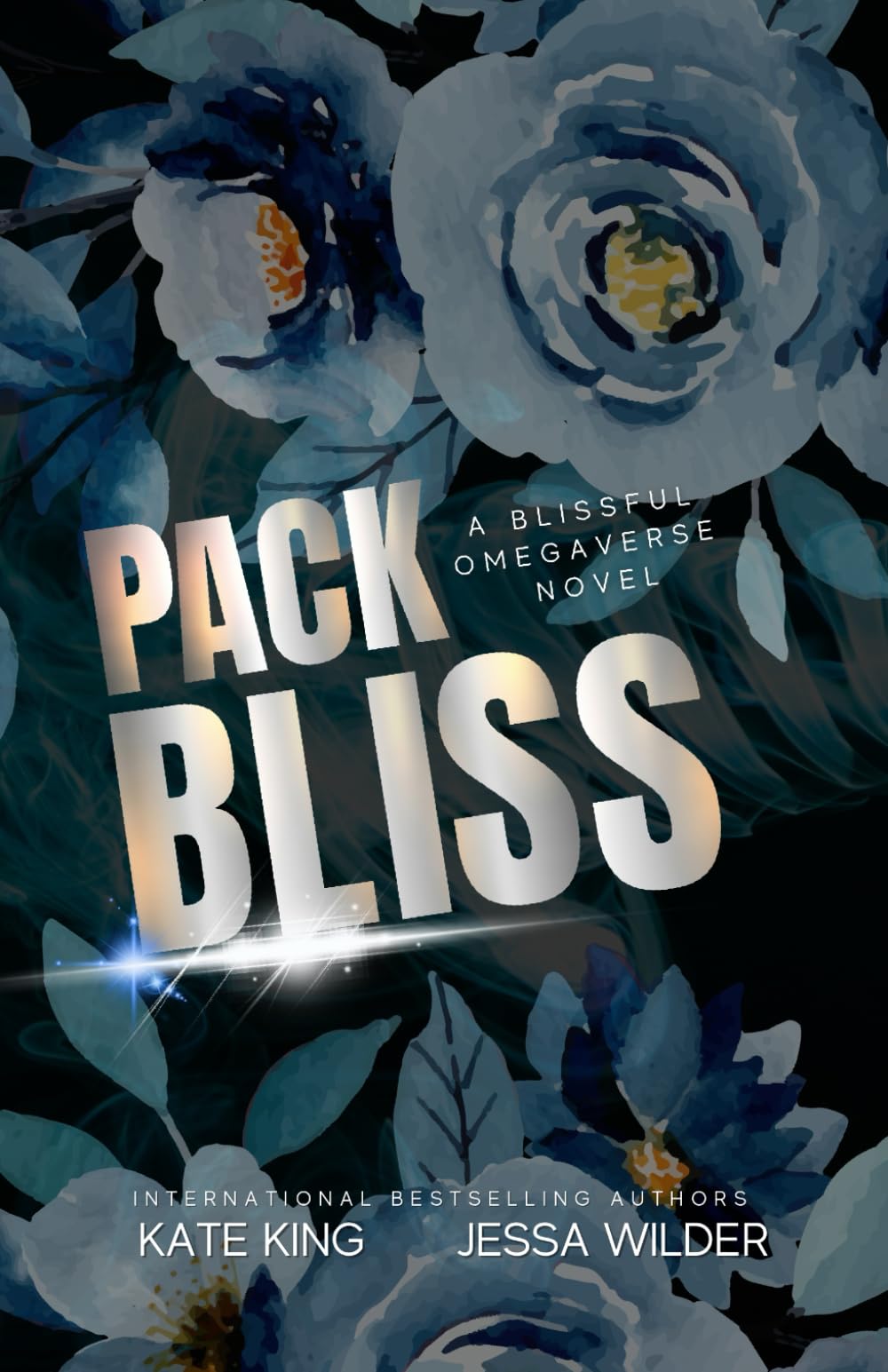 Pack Bliss (The Blissful Omegaverse, Band 3) New Adult