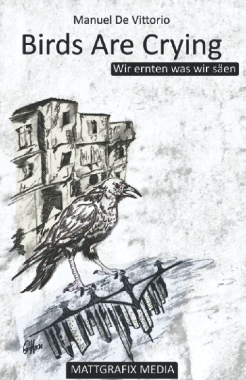 Birds Are Crying - Wir ernten was wir säen: White Edition Action & Adventure