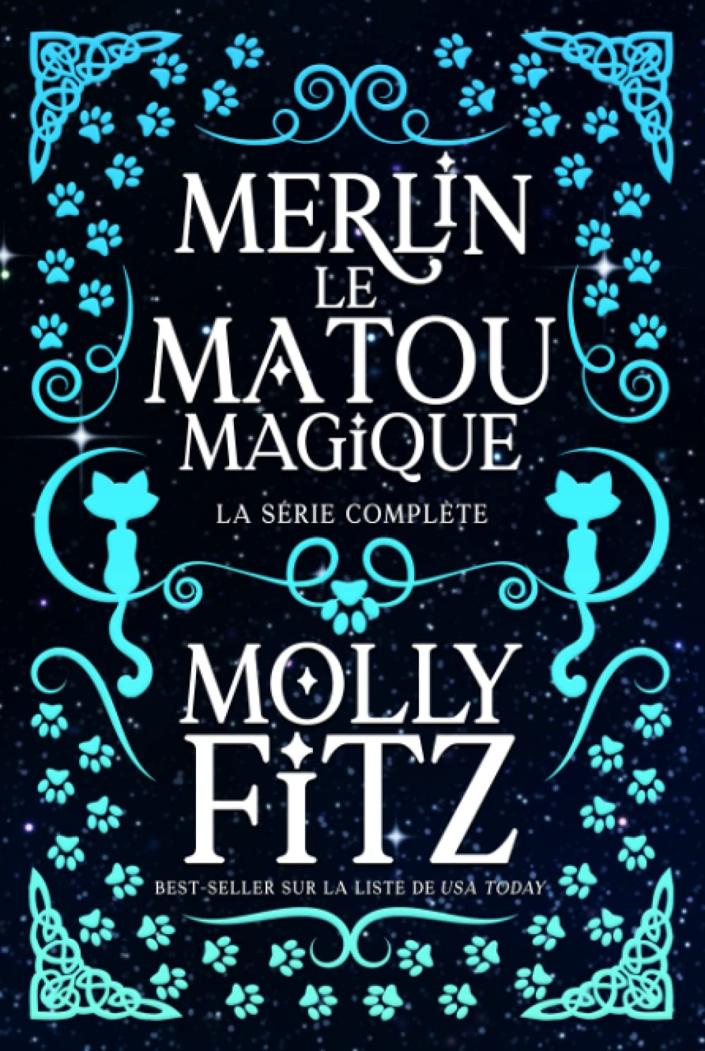 Merlin le Matou Magique: Trilogie Complète (Mystères Magiques de Merlin) Detective & CSI
