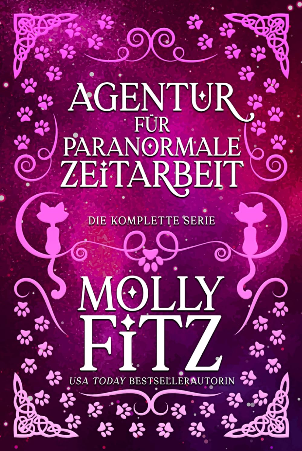Agentur Für Paranormale Zeitarbeit: Band 1-3 Detective & CSI