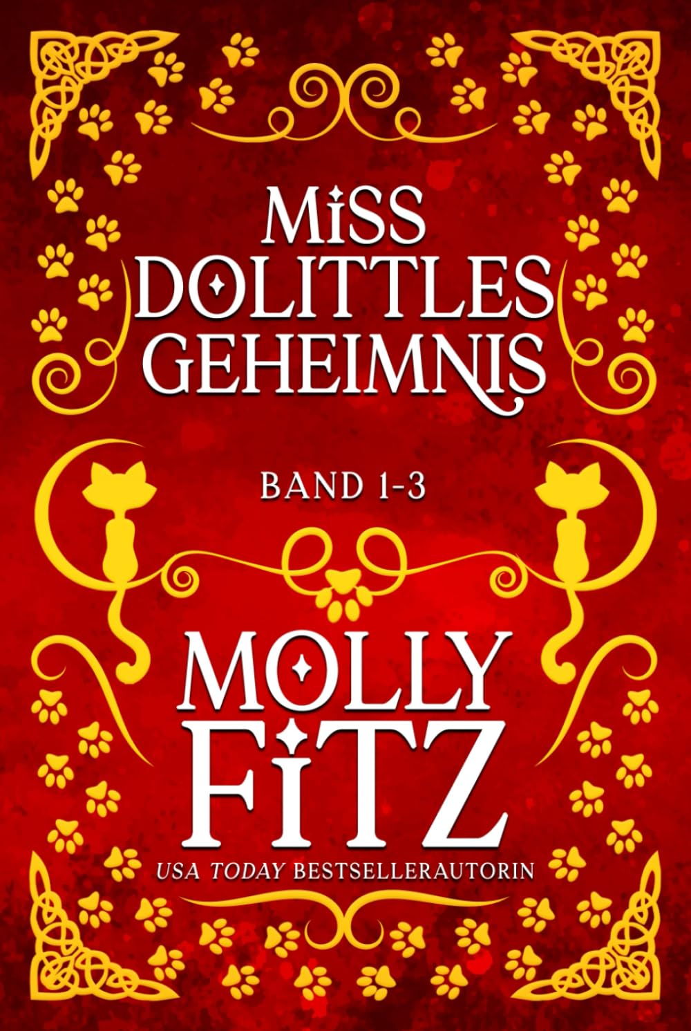 Miss Dolittles Geheimnis, Band 1-3 Detective & CSI