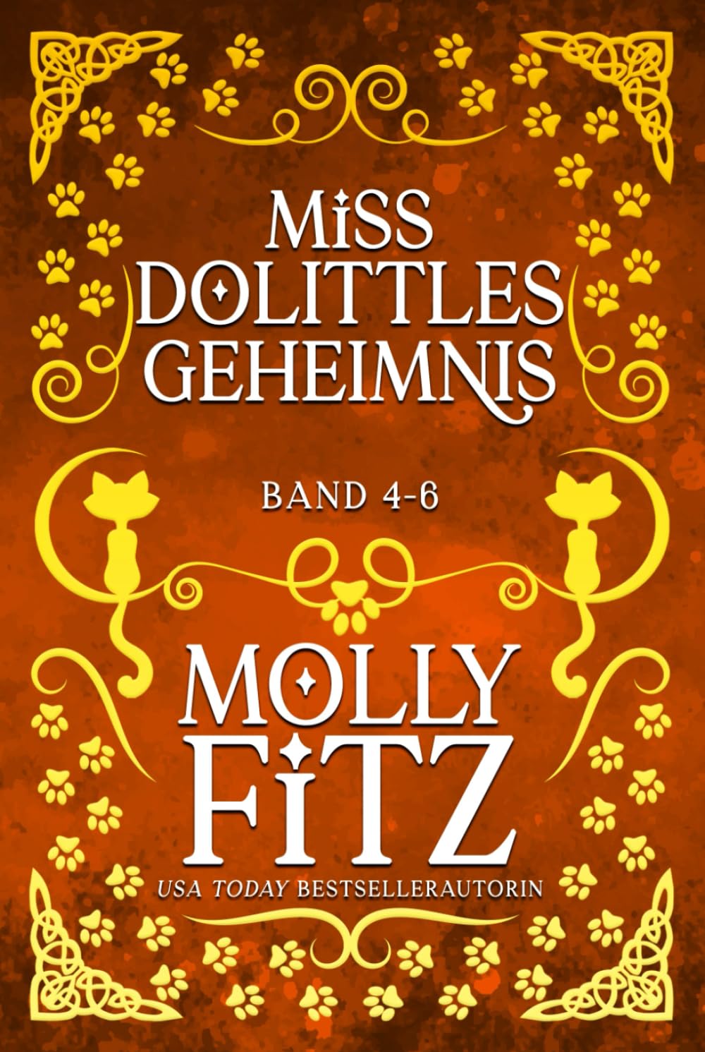 Miss Dolittles Geheimnis: Band 4-6 book