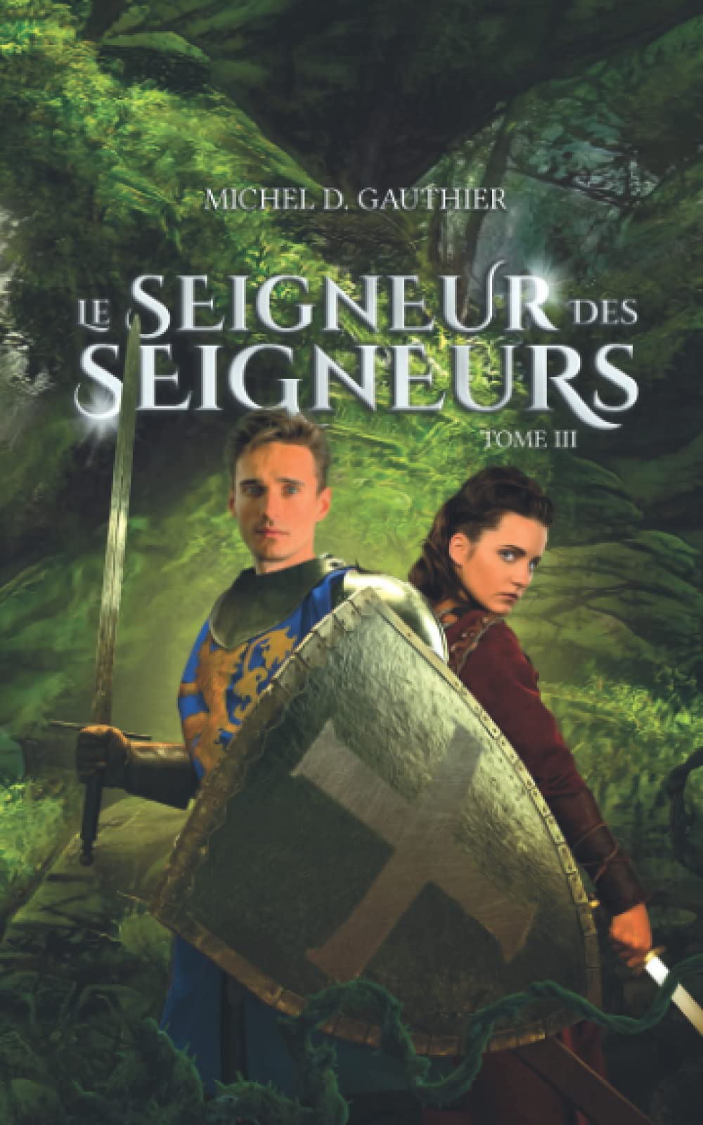 Le Seigneur des Seigneurs, tome 3: Temps de paix book