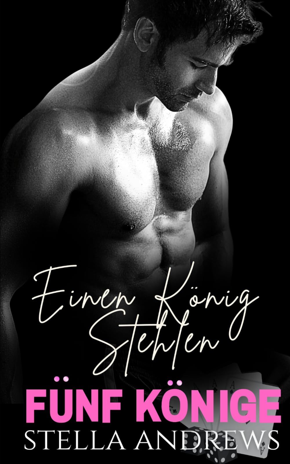 Einen König Stehlen: Fünf Könige Romantic Thrillers