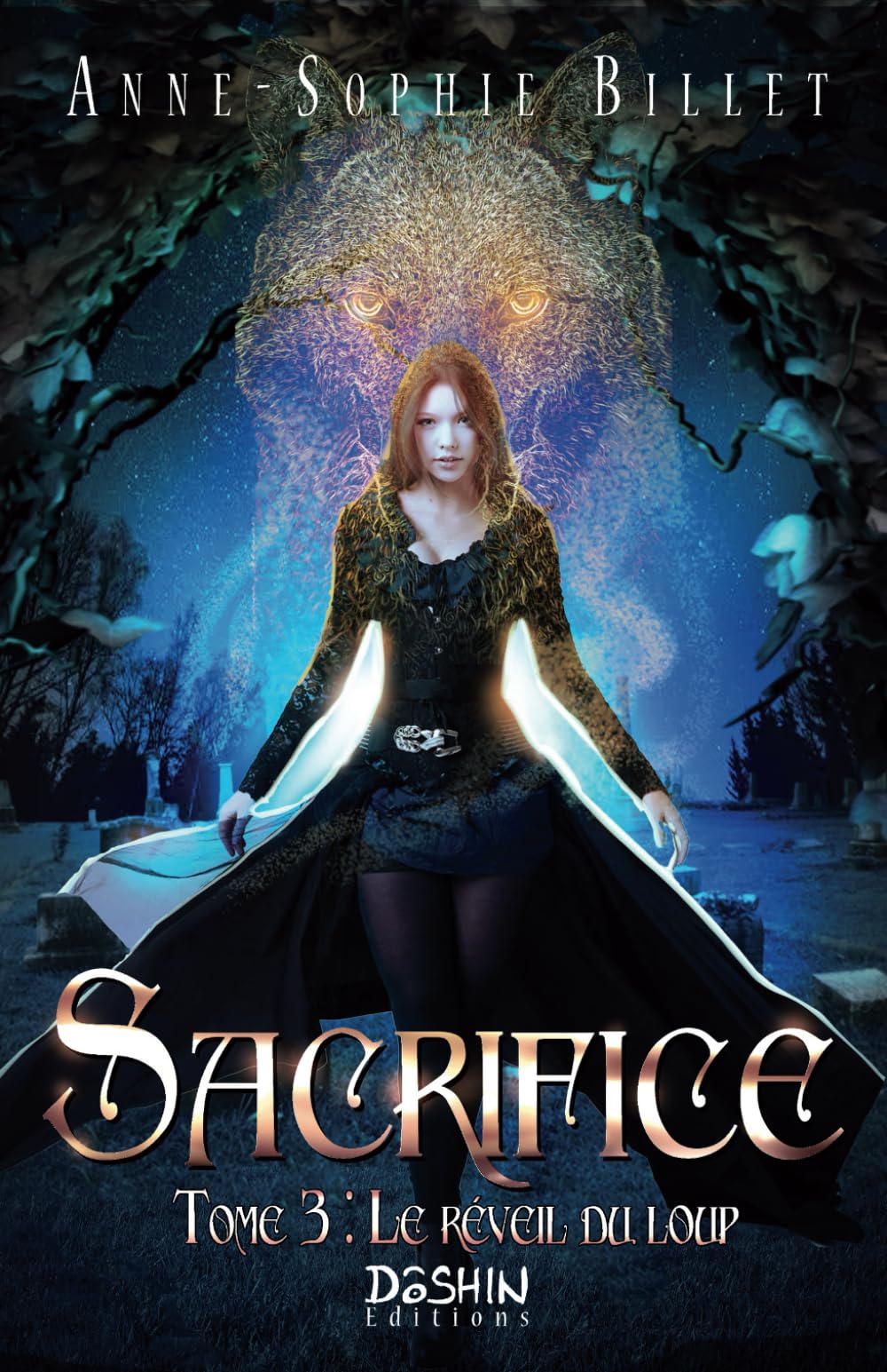 Sacrifice - tome 3 : le réveil du loup book