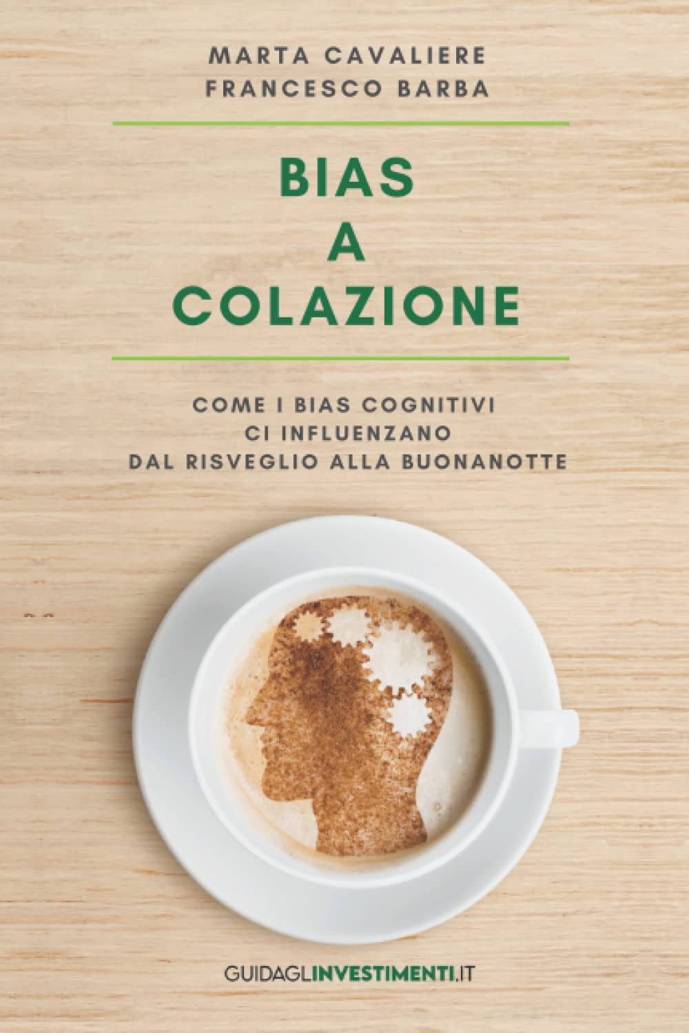 Bias a colazione: Come i bias cognitivi ci influenzano dal risveglio alla buonanotte Psychology