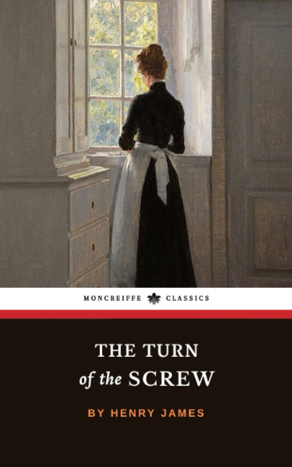 The Turn of the Screw: The 1898 Victorian Horror Classic (annotated) Classics