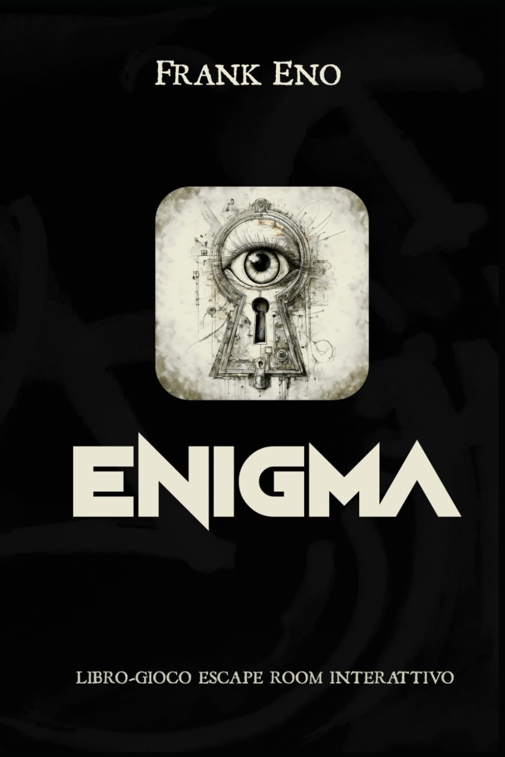 ENIGMA - Escape Book Interattivo: Risolvi gli enigmi del libro game per fuggire dalla prigione. Riuscirai nella sfida? Detective & CSI
