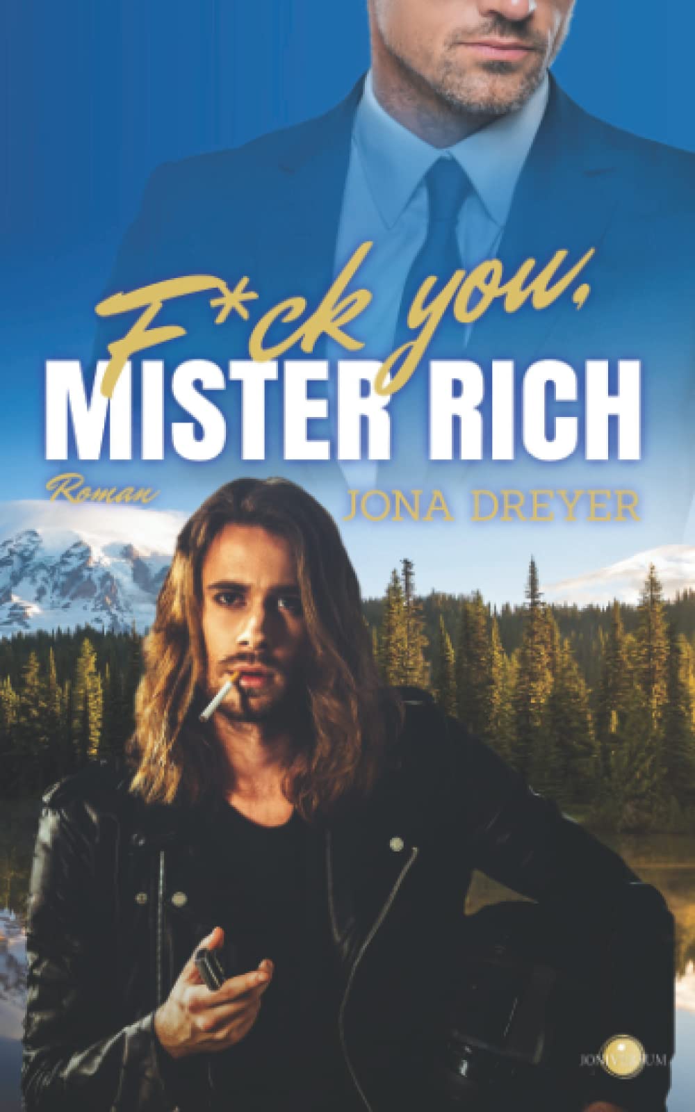 F*ck you, Mister Rich! LGBTQ+