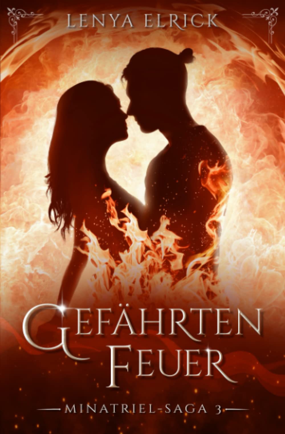 Gefährtenfeuer (Minatriel-Saga 3) book