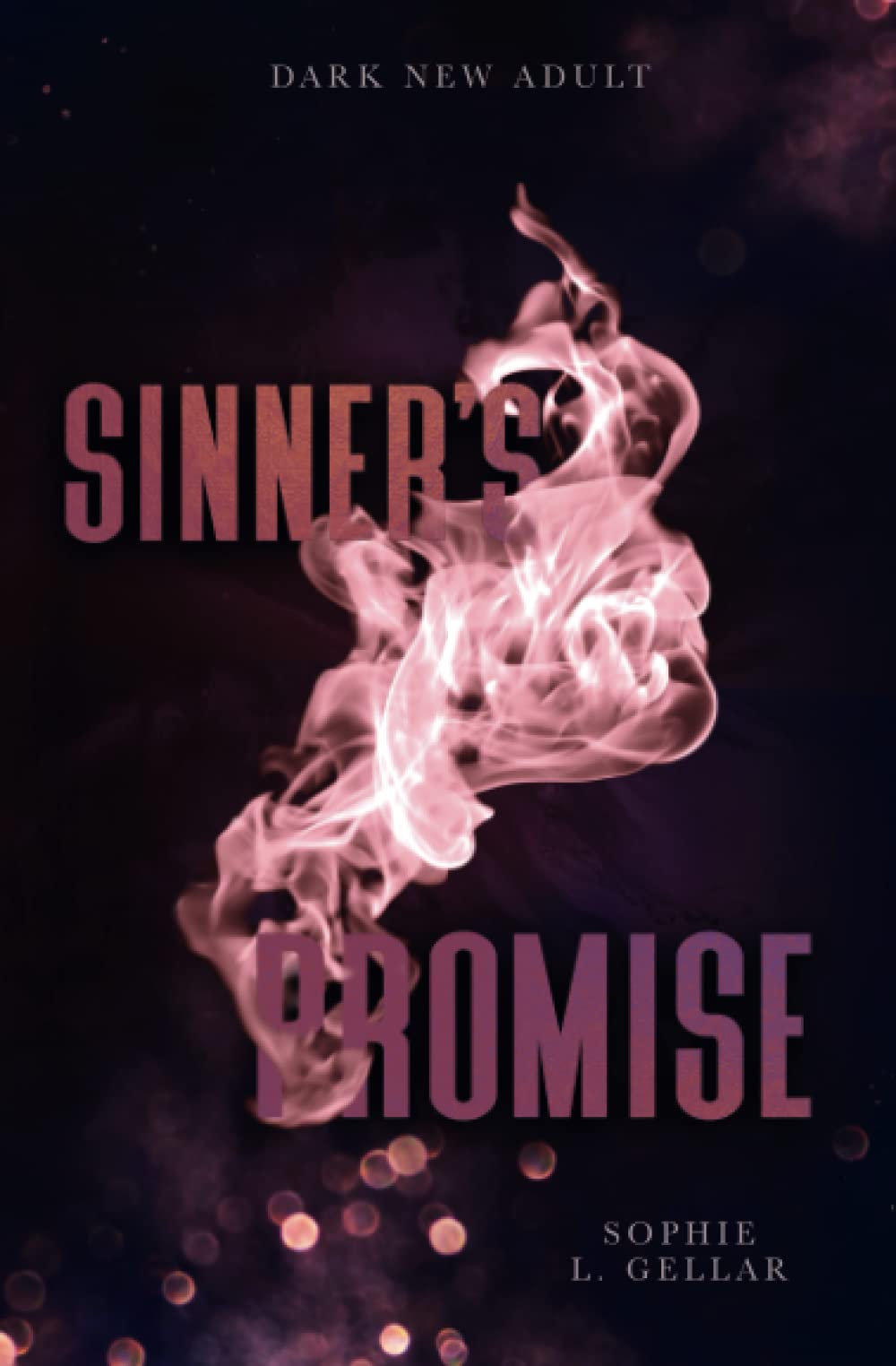 Sinner's Promise: Dark New Adult Contemporary literature