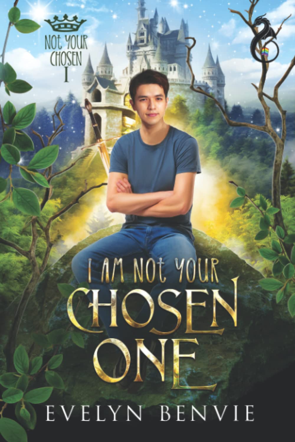 I Am Not Your Chosen One book