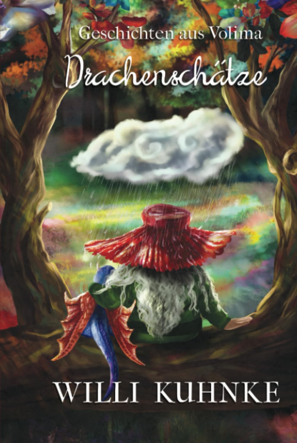 Drachenschätze: Geschichten aus Volima Novels & Short Stories