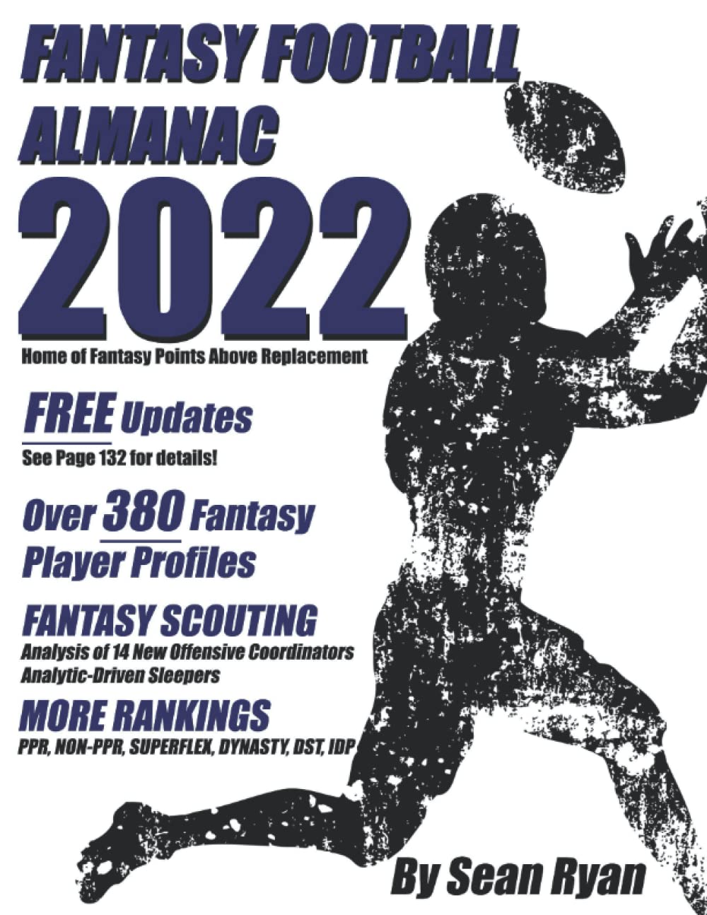 2022 Fantasy Football Almanac Leisure & Fun