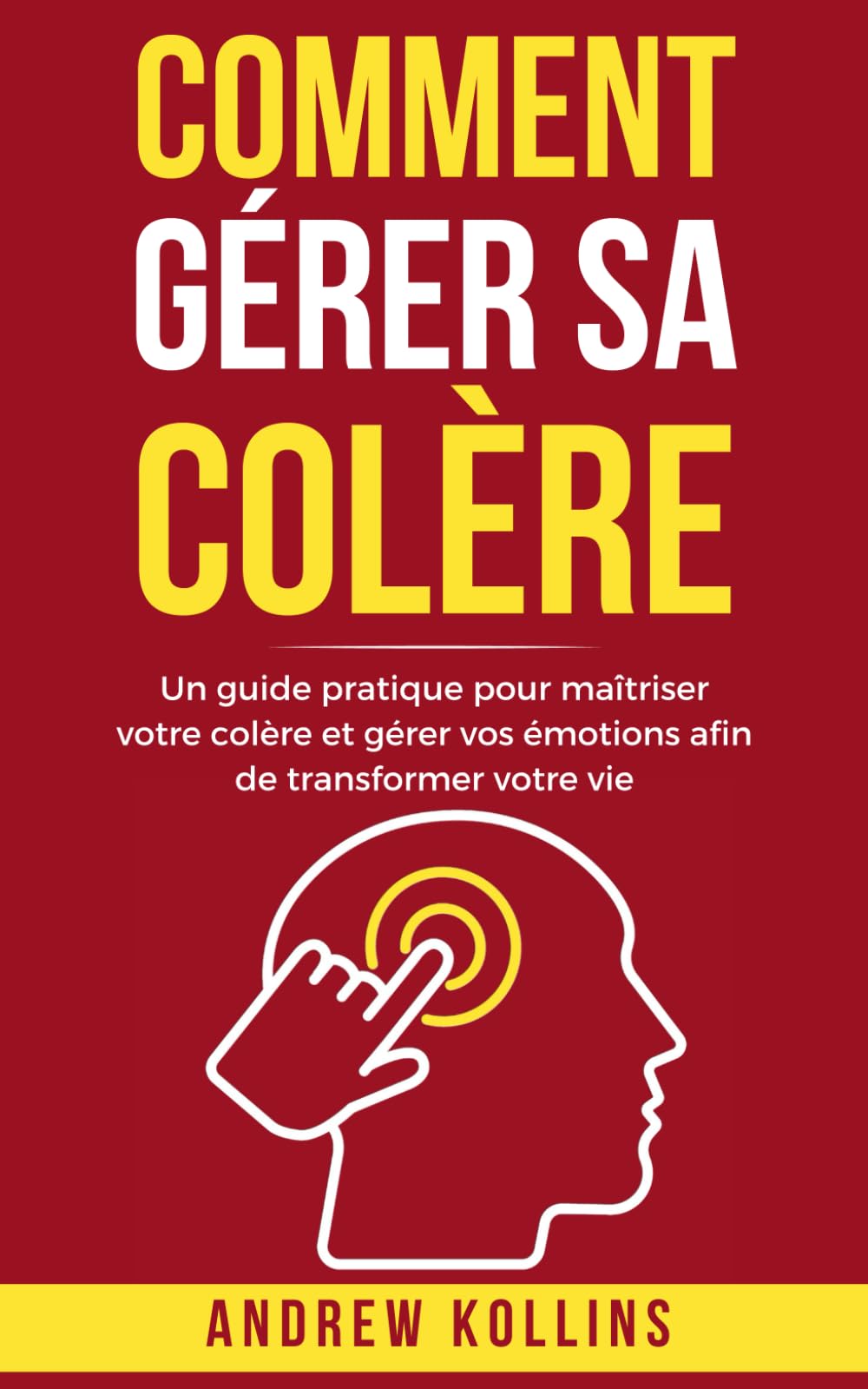 Comment gérer sa colère: Un guide pratique pour maîtriser votre colère et gérer vos émotions afin de transformer votre vie Business, Finance & Career