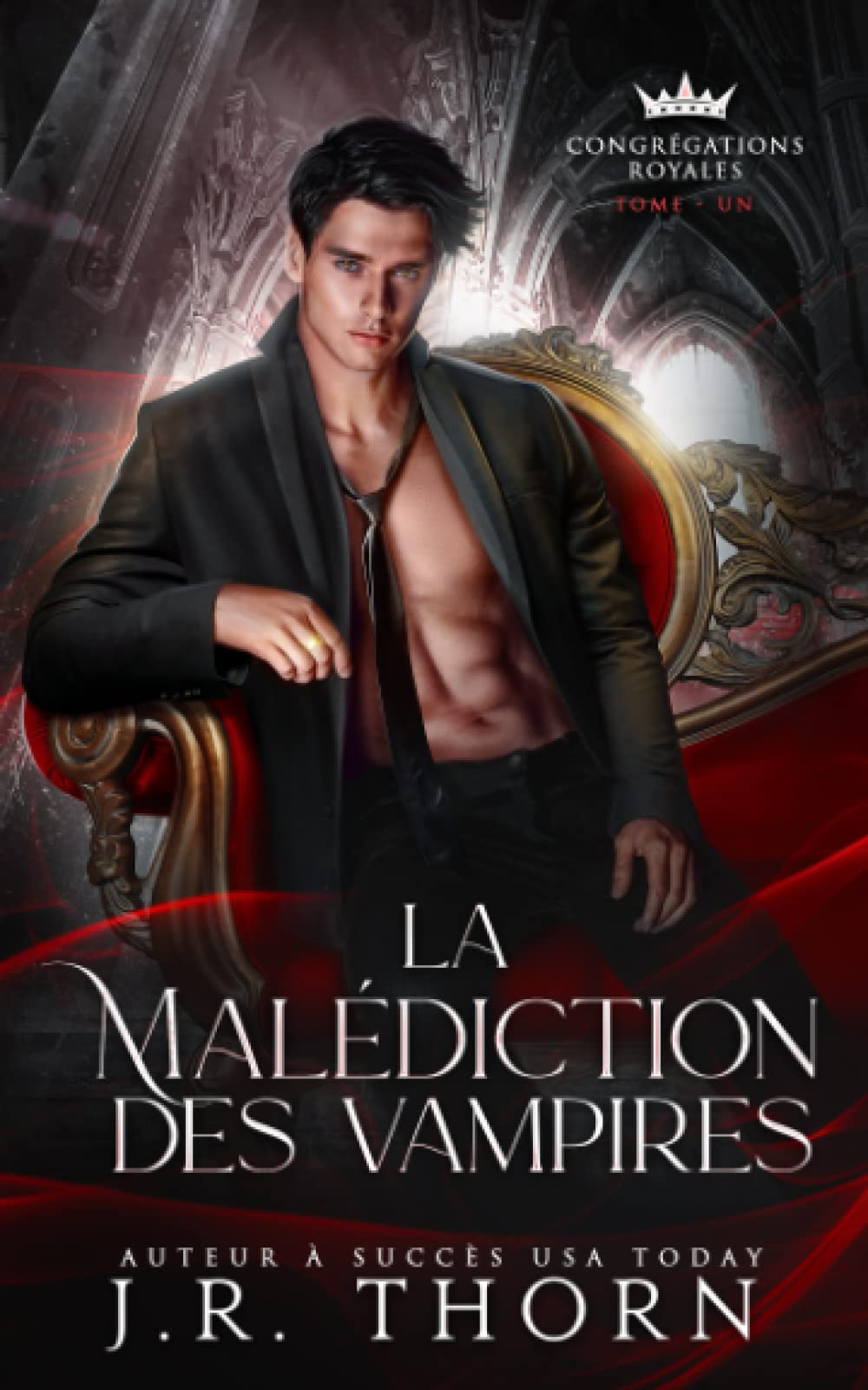 La Malédiction des vampires : tome 1 book