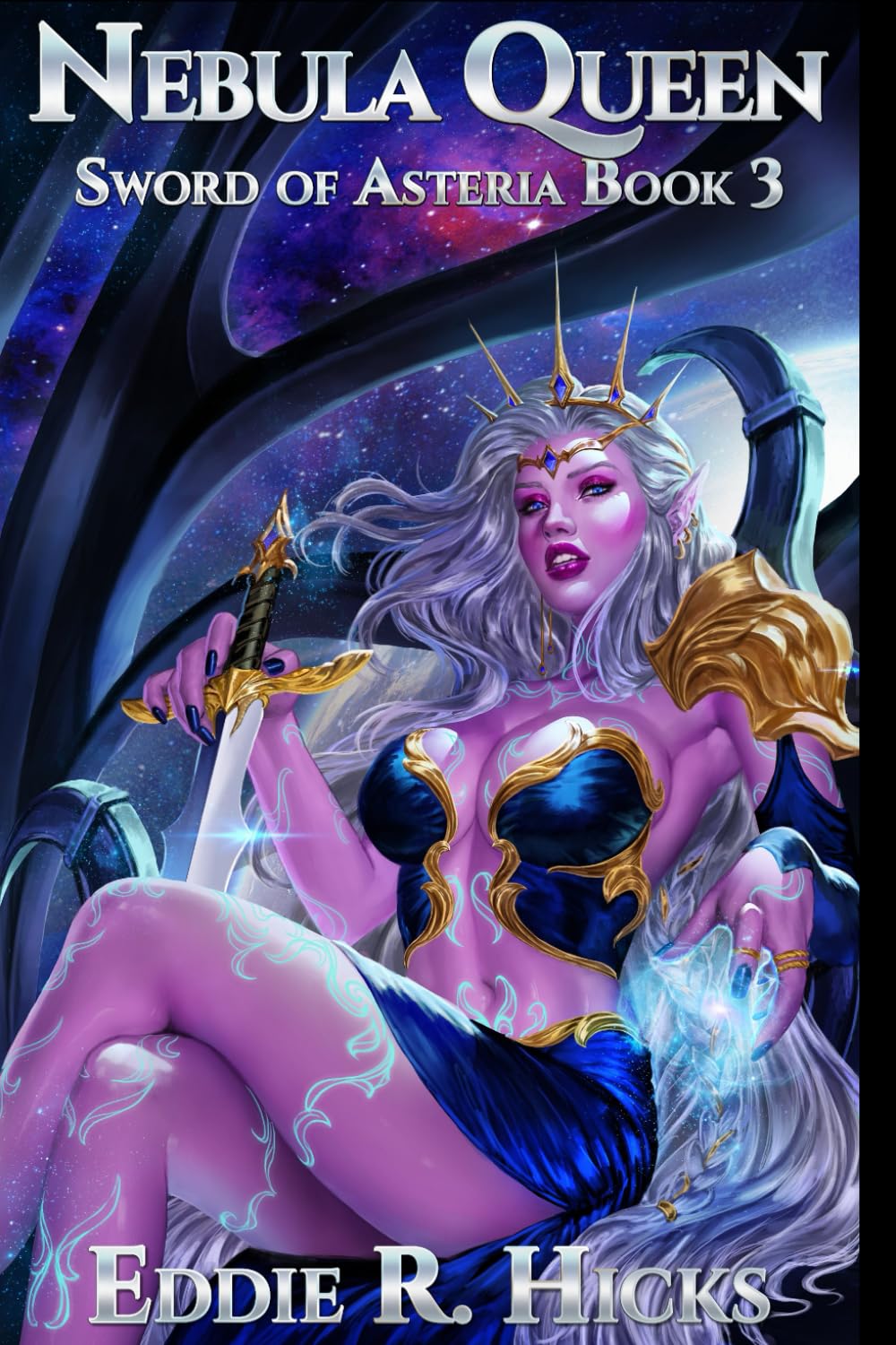 Nebula Queen (Sword of Asteria, Band 3) Books