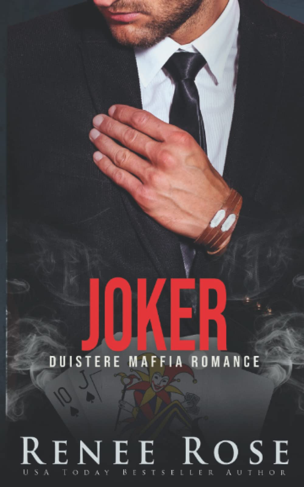 Joker: Duistere Maffia Romance (Vegas Underground, Band 5) Historical Fiction