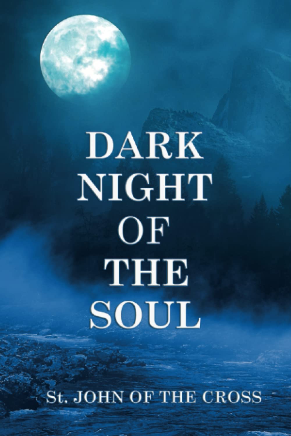DARK NIGHT OF THE SOUL book