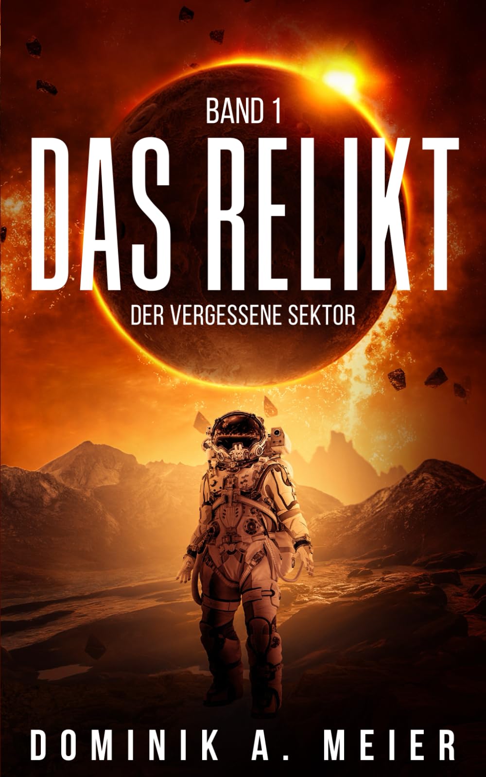 Das Relikt: Band 1: Der vergessene Sektor Fantasy & Sci-Fi