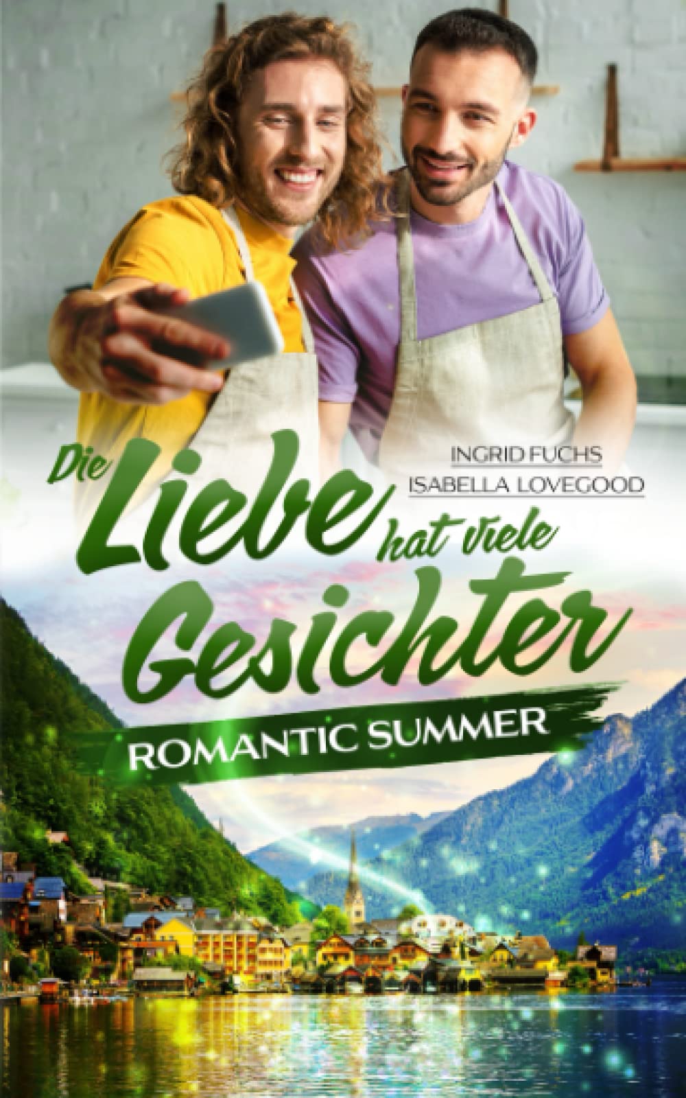 Die Liebe hat viele Gesichter: Romantic Summer LGBTQ+