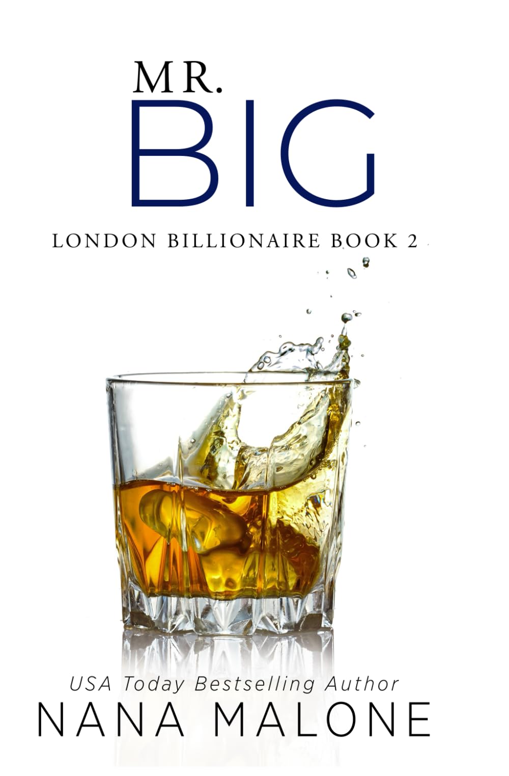 Mr. Big: An Older Brother's Best Friend Romance (London Billionaires, Band 2) New Adult