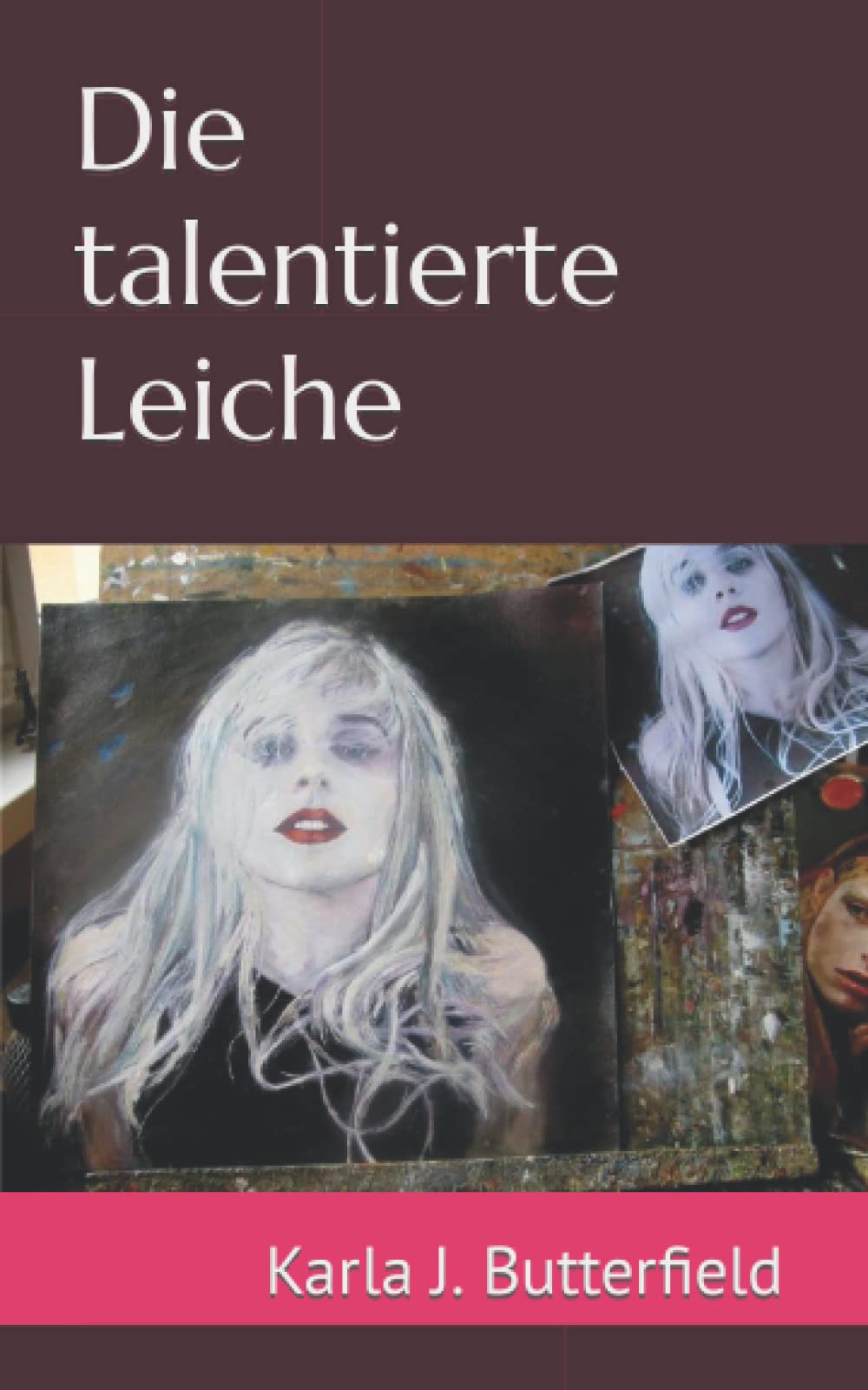 Die talentierte Leiche: Kriminalroman Contemporary literature