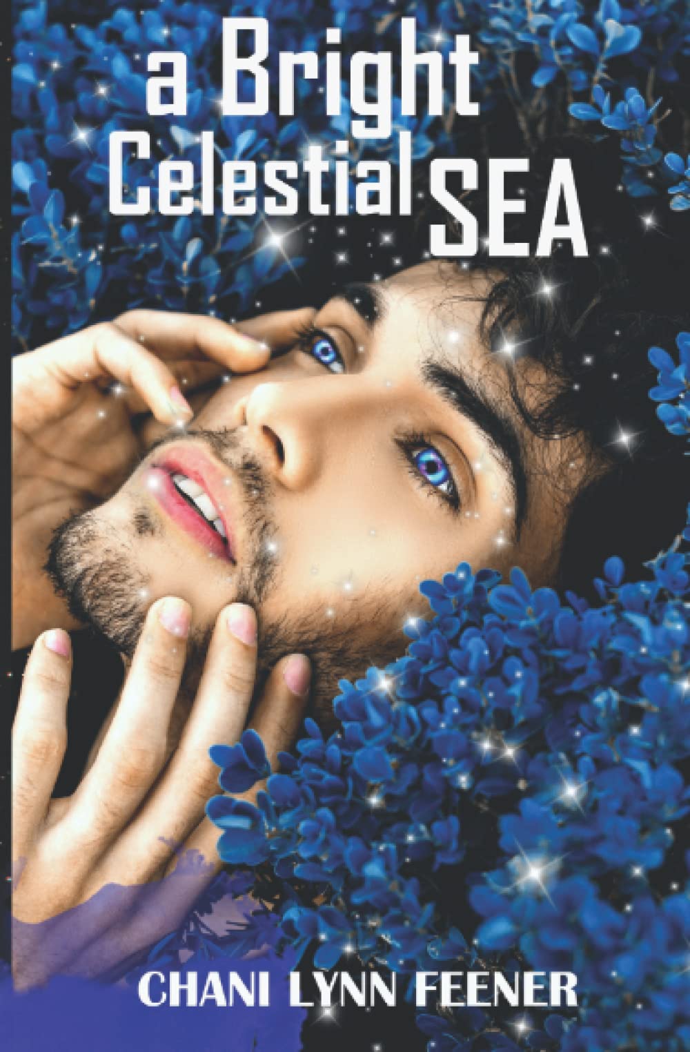 A Bright Celestial Sea: An MM Sci-Fi Enemies to Lovers Romance LGBTQ+