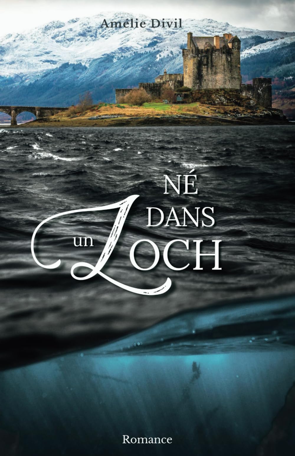 Né dans un Loch: - Une romance fantastique au coeur des légendes écossaises - International