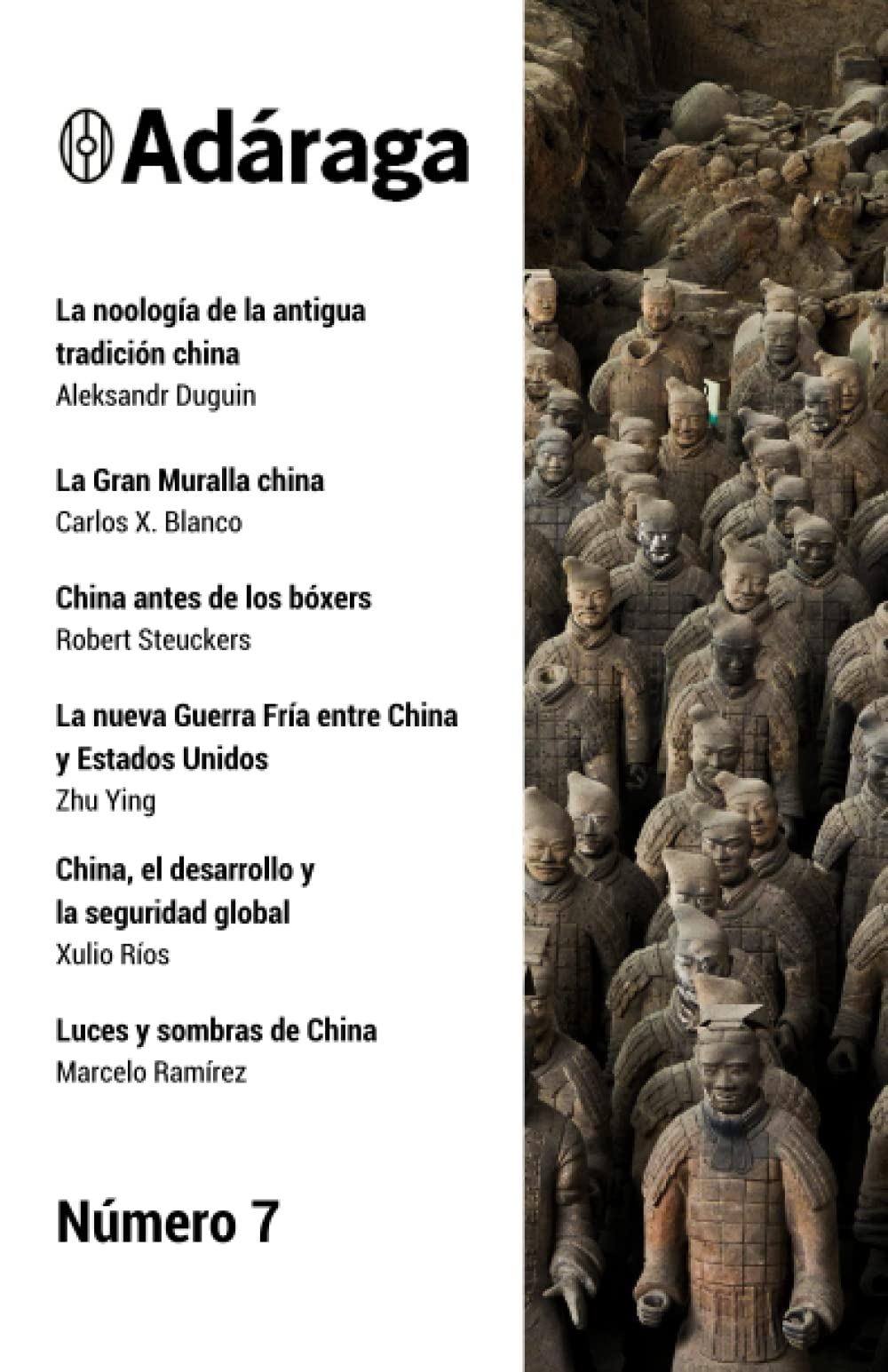 Product Image: Adáraga - Número 7