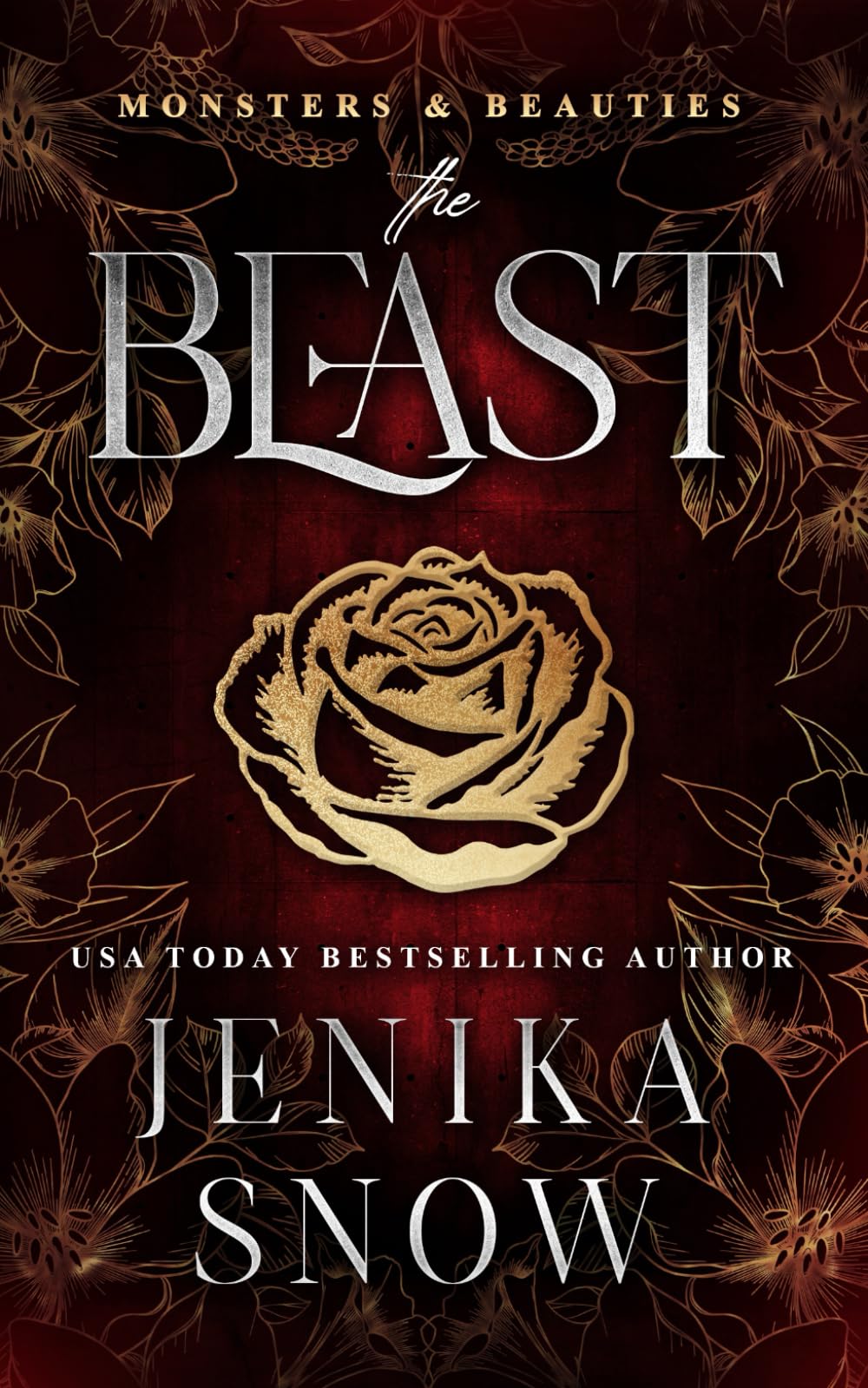 The Beast: A Monster Romance (Monsters and Beauties, Band 1) Eroticism