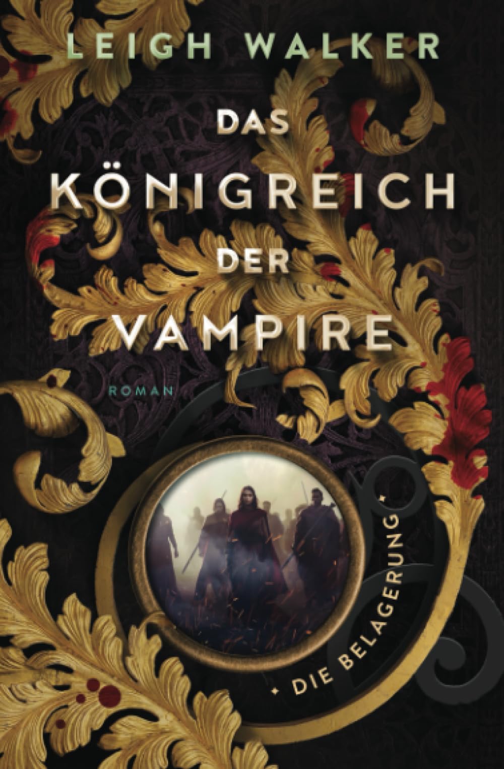 Das Königreich der Vampire 5: Die Belagerung book