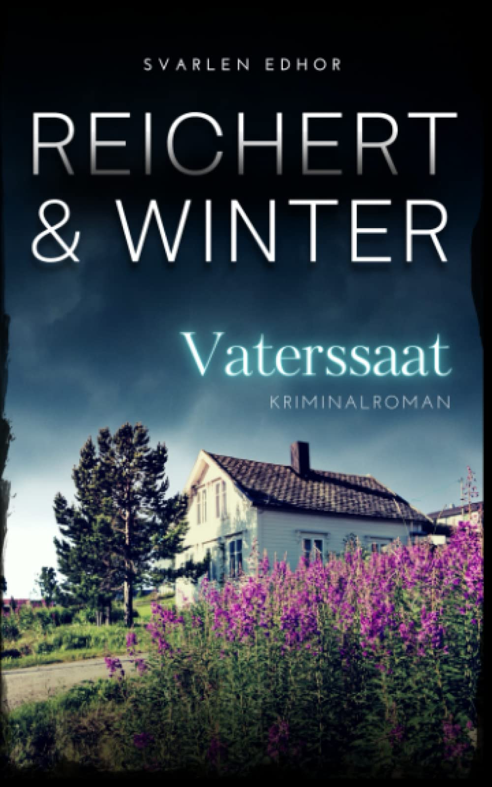 VATERSSAAT: Kriminalroman ｜ Detektei Reichert & Winter Band 2 book