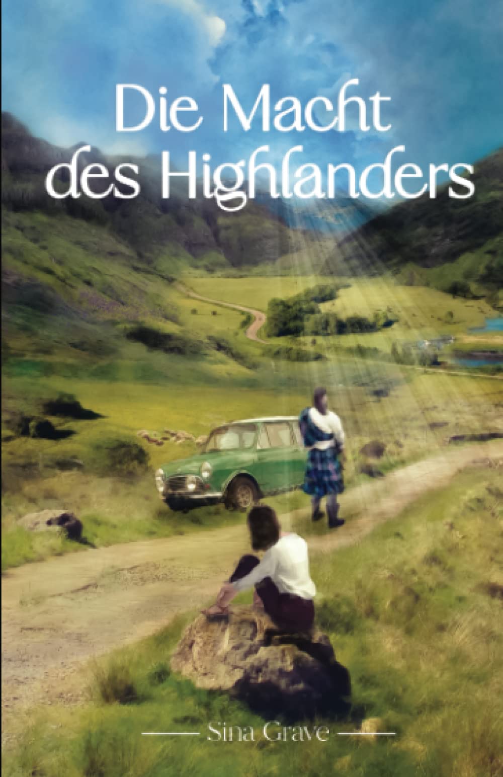 Product Image: Die Macht des Highlanders