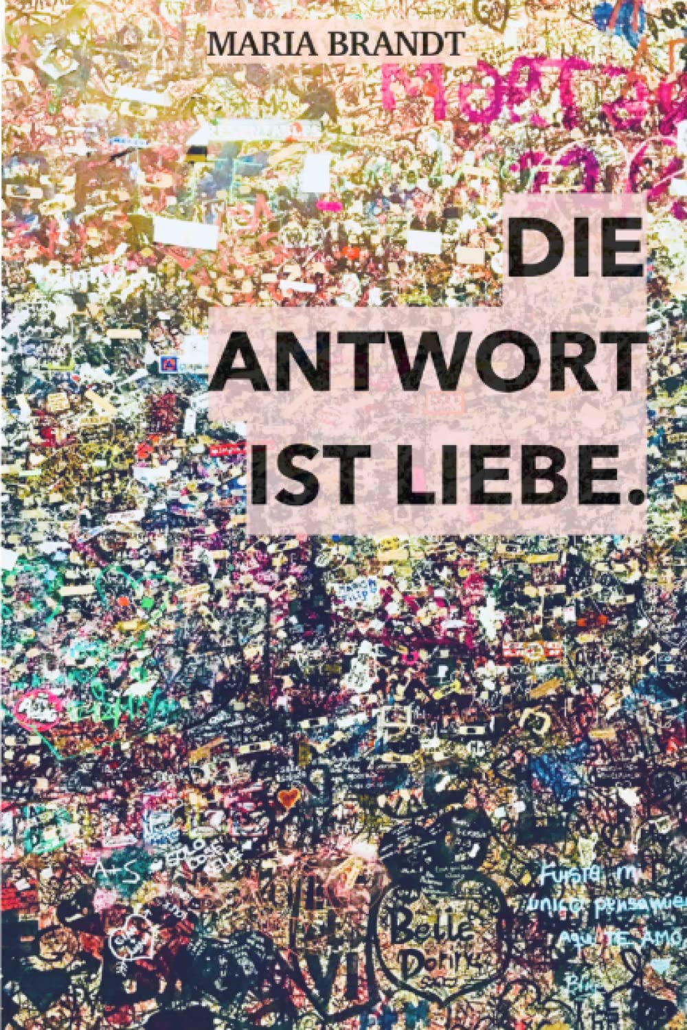 Die Antwort ist Liebe. Inspiring women