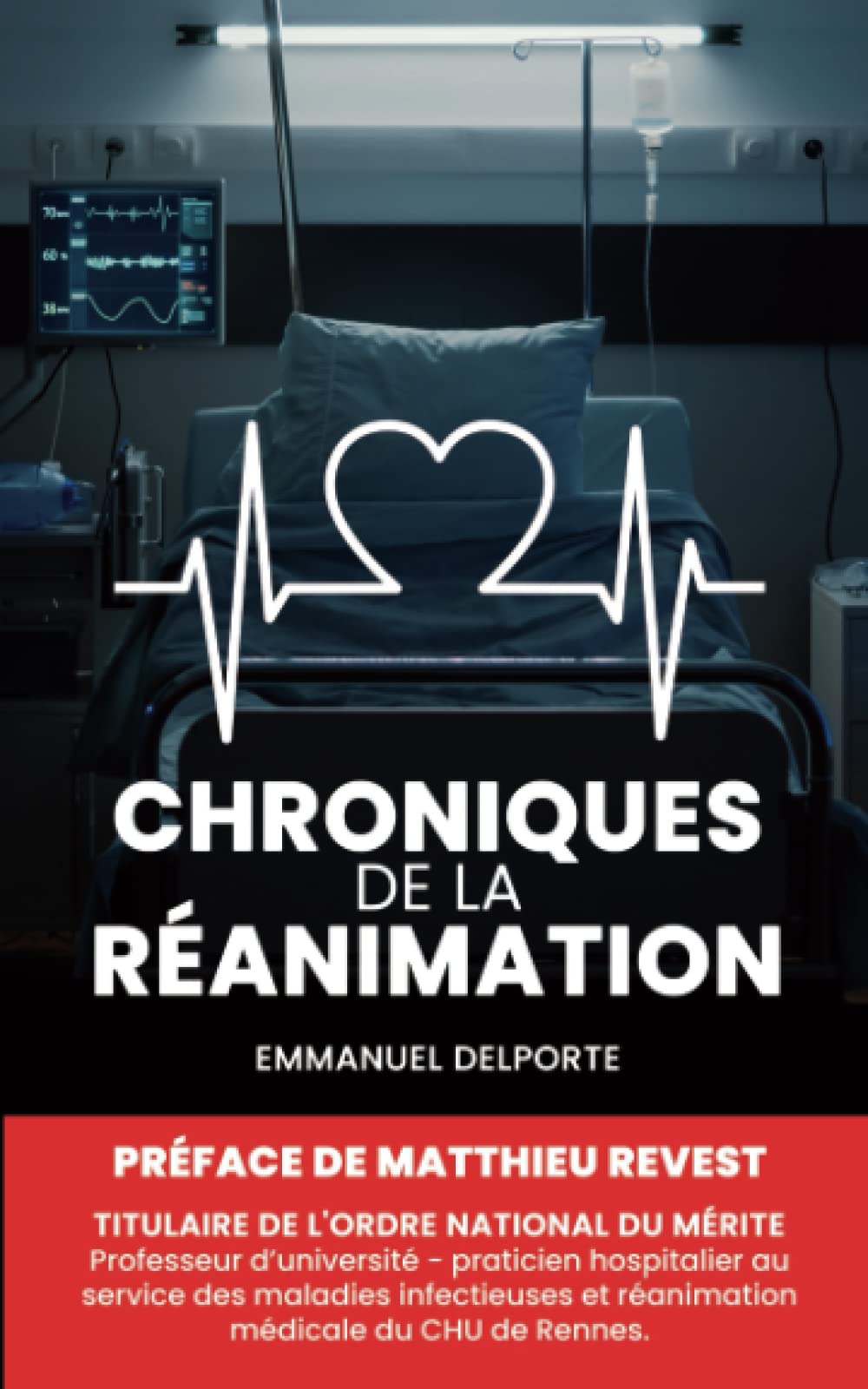 Chroniques de la réanimation: À cœur ouvert - Témoignage infirmier Parents & Children