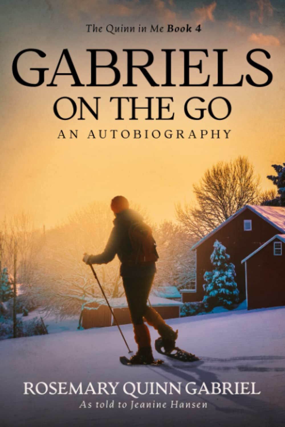 Gabriels on the Go: An Autobiography book