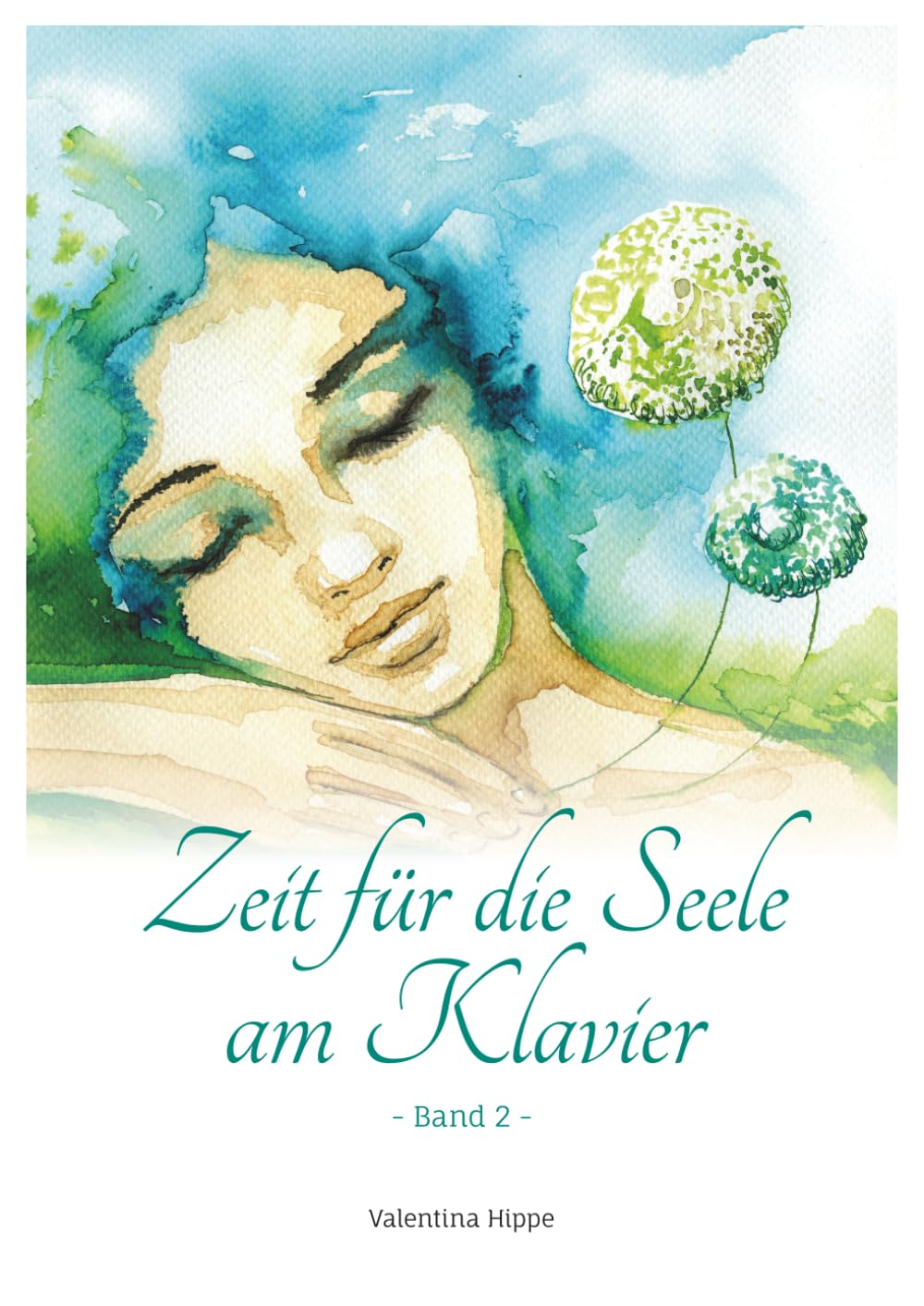 Zeit für die Seele am Klavier - Band 2: 11 mittelschwere Balladen für Jugendliche und Erwachsene Sheet Music
