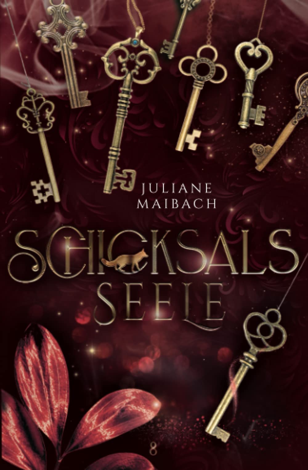 Schicksalsseele (Schicksalsreihe, Band 8) Fantasy & Sci-Fi