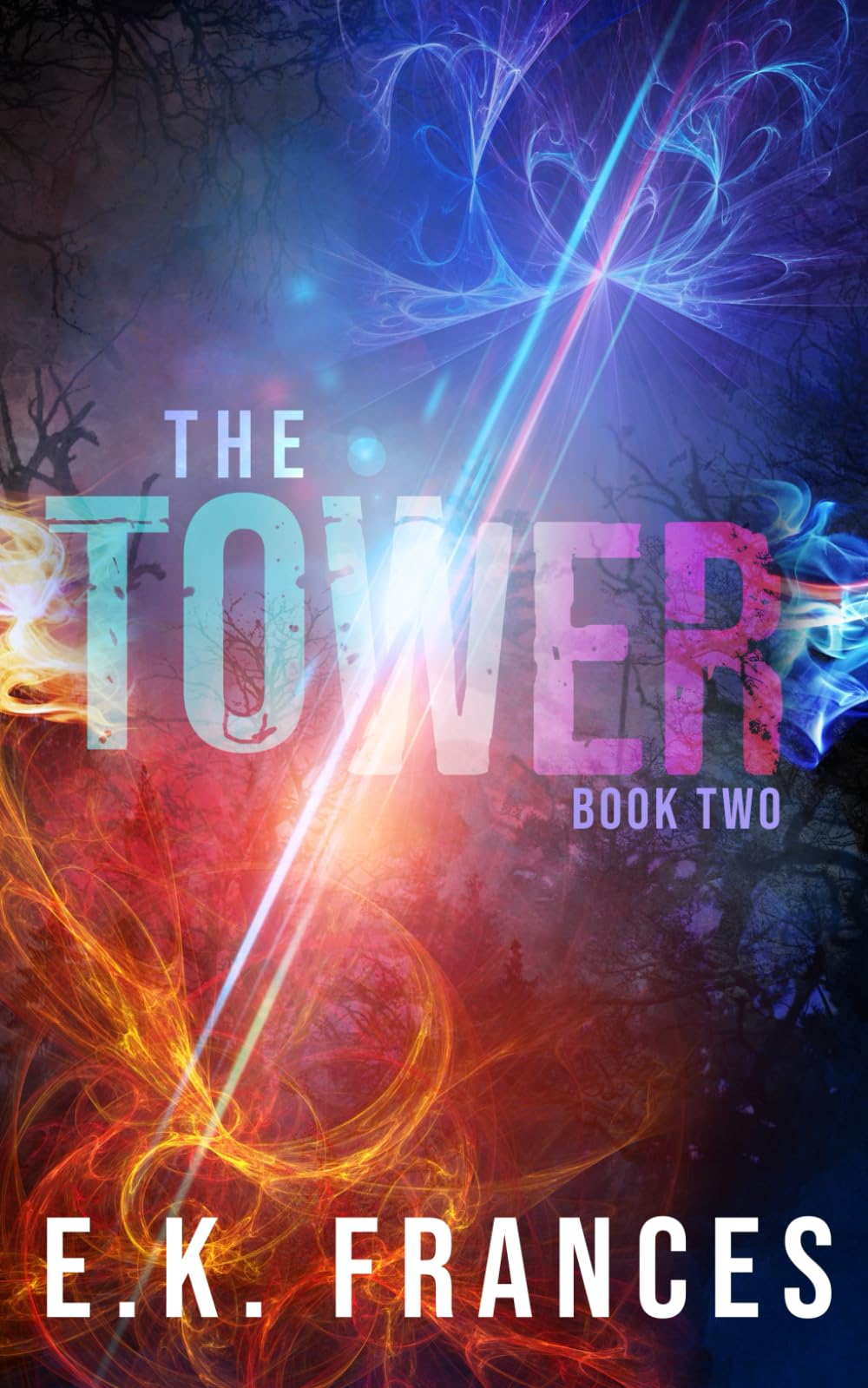The Tower: Book 2 (The Hybrid Series) book