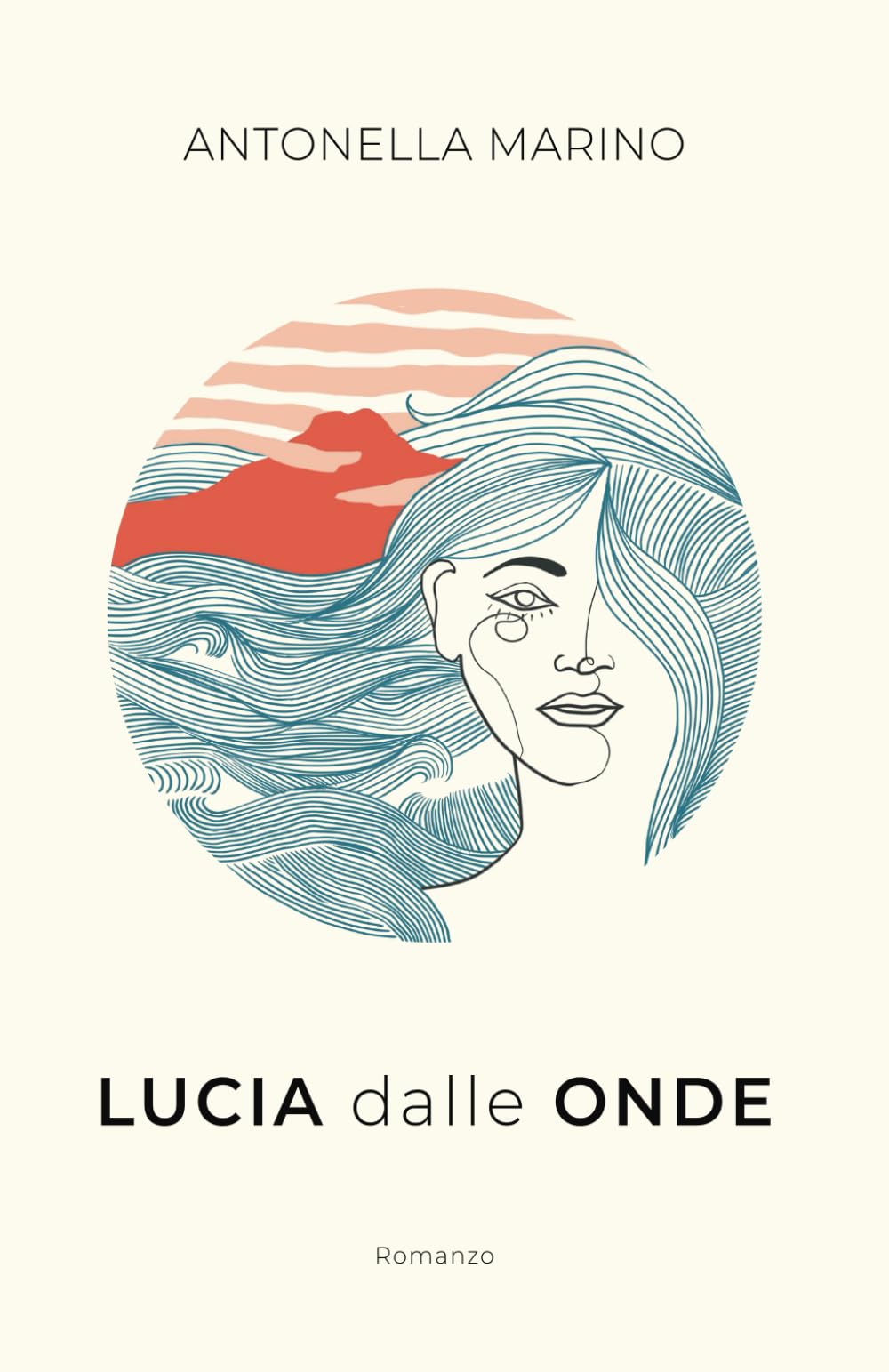 Lucia dalle onde book