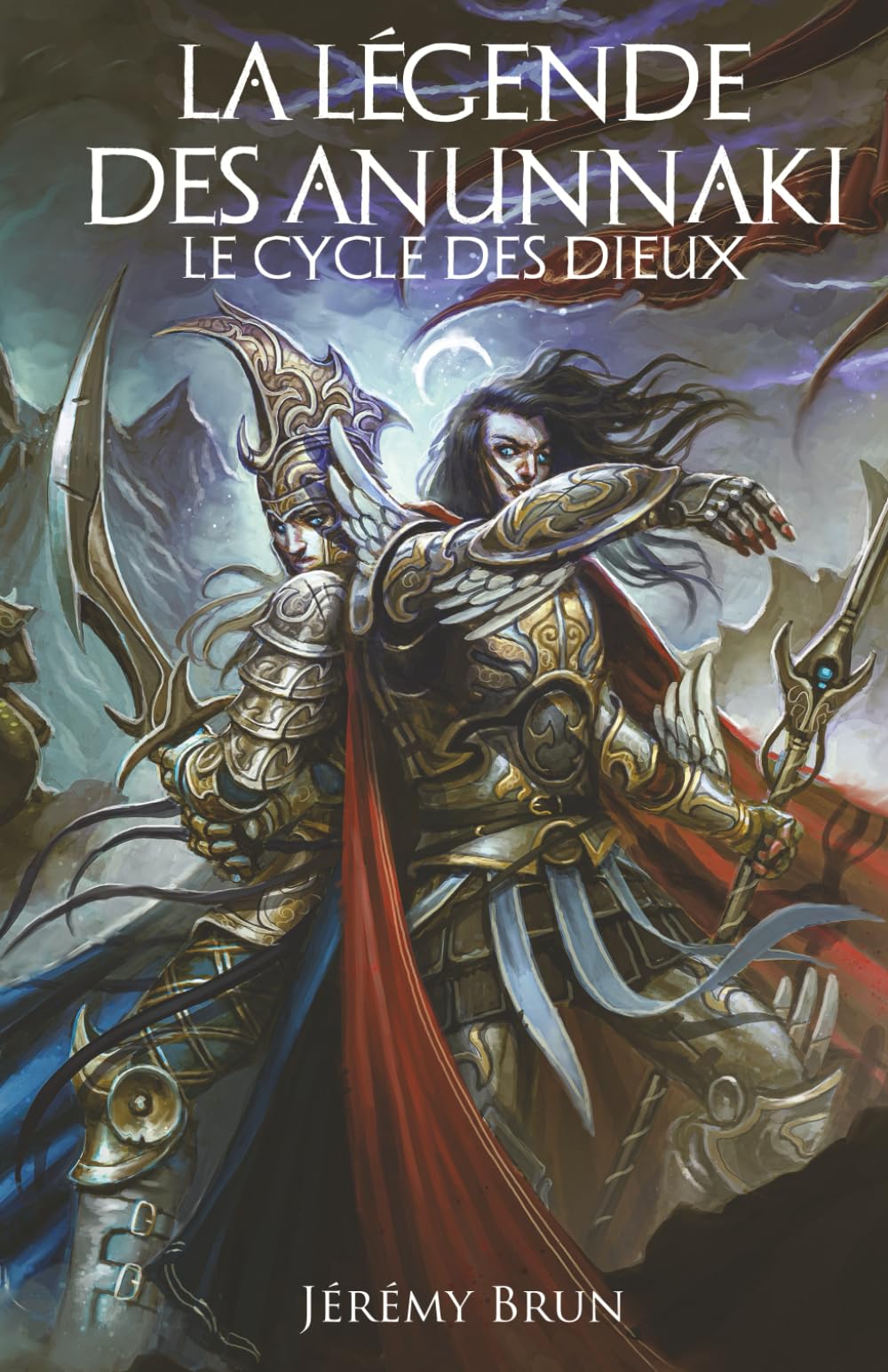 Le cycle des dieux (La légende des Anunnaki, Band 1) Action & Adventure
