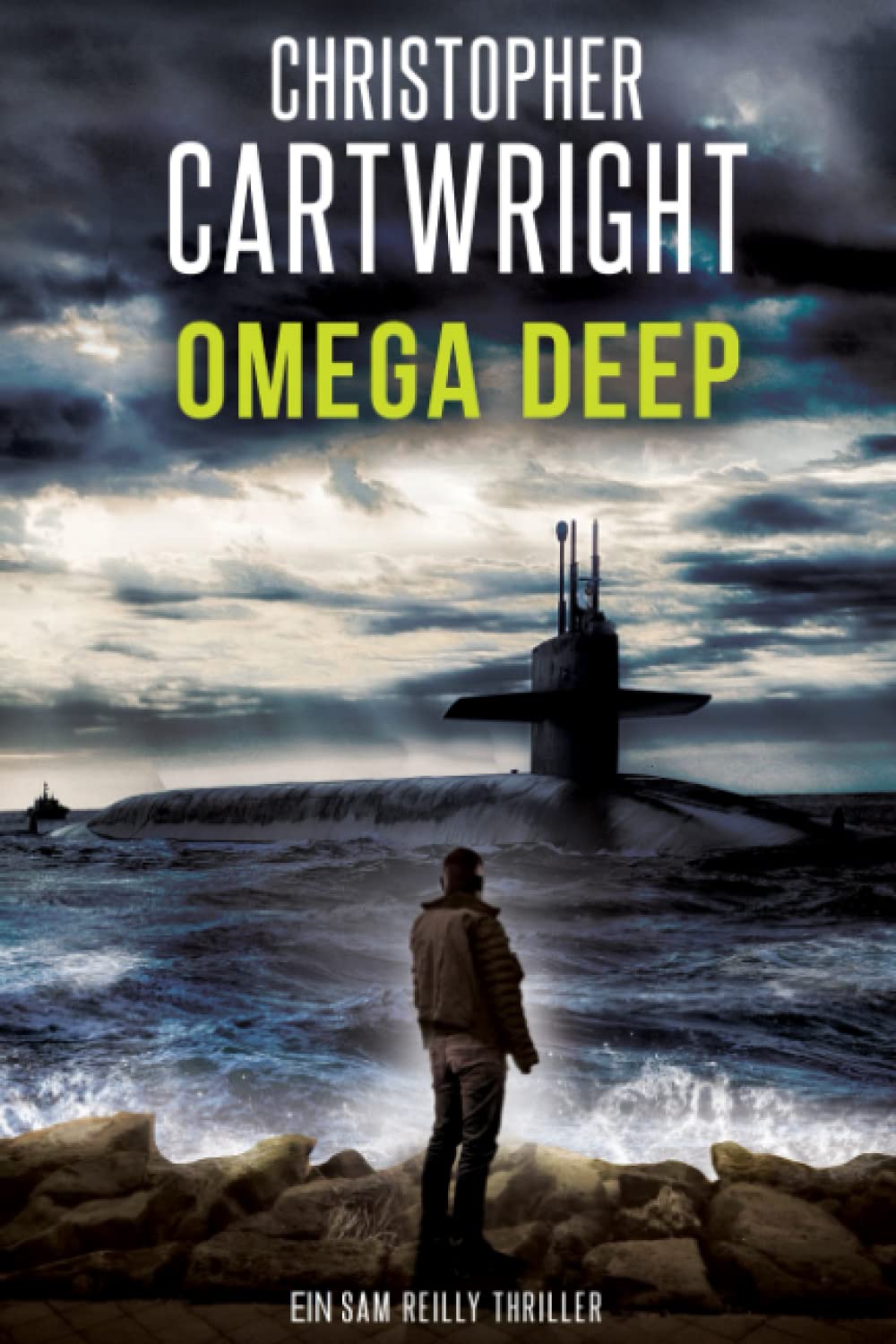 Omega Deep (Ein Sam Reilly Thriller, Band 12) Action & Adventure